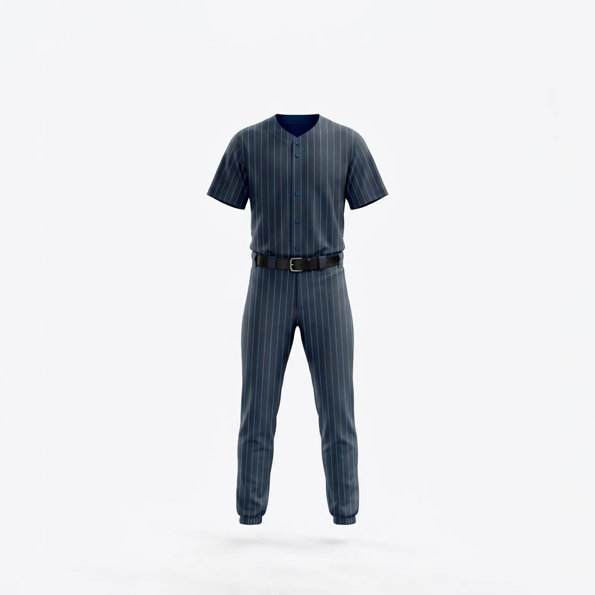 Custom baseball club uniforms