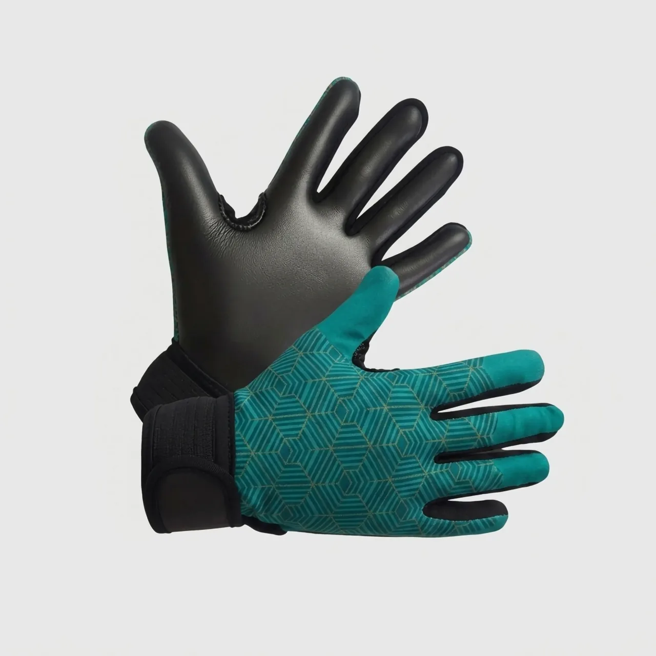 Custom Gaelic football gloves