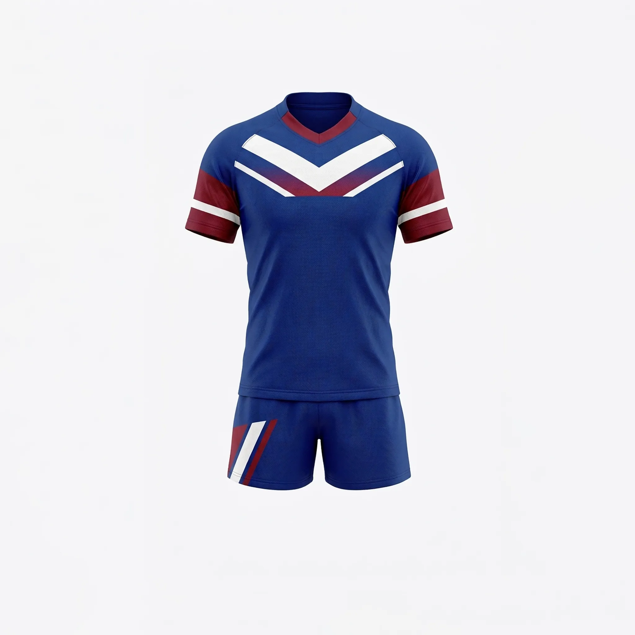 Custom rugby club kits