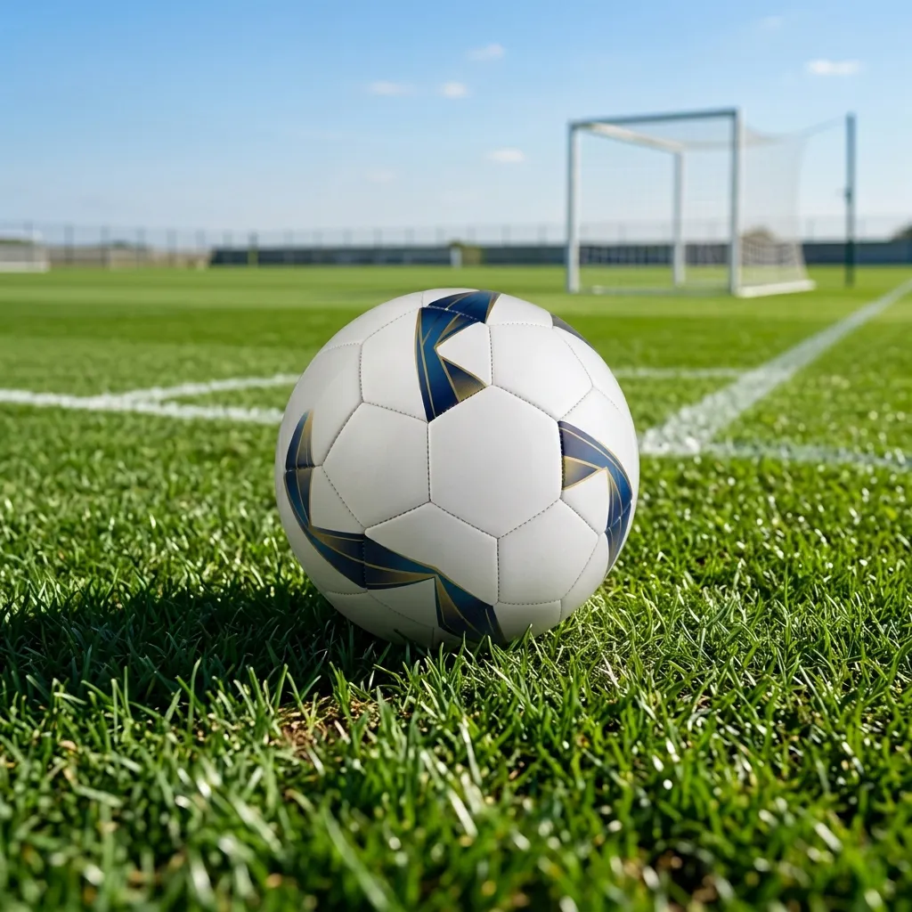 Custom soccer balls